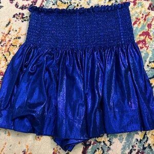 Queen of sparkle Shorts